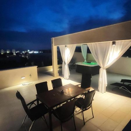 Olive Oasis Penthouse With Jacuzzi Lejlighed Zadar Eksteriør billede