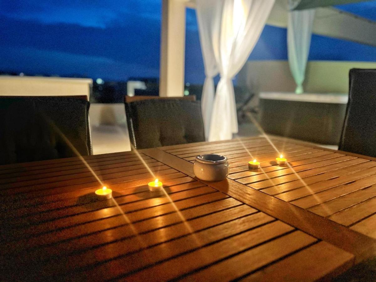 Olive Oasis Penthouse With Jacuzzi Lejlighed Zadar Eksteriør billede