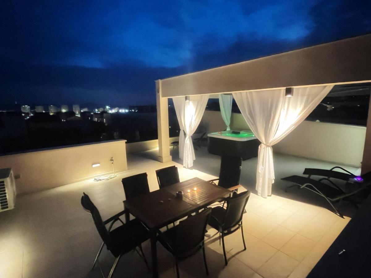 Olive Oasis Penthouse With Jacuzzi Lejlighed Zadar Eksteriør billede